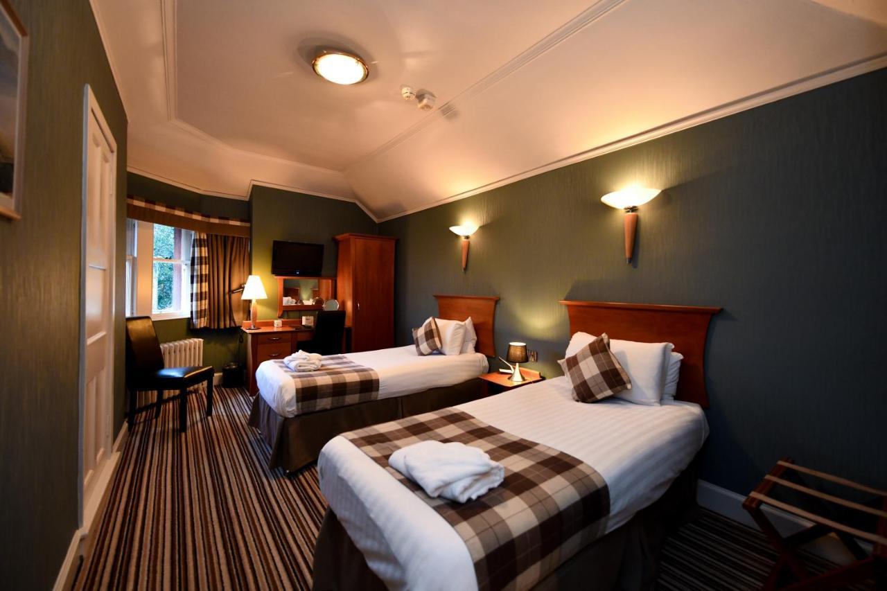 Savoy Park Guest house Ayr