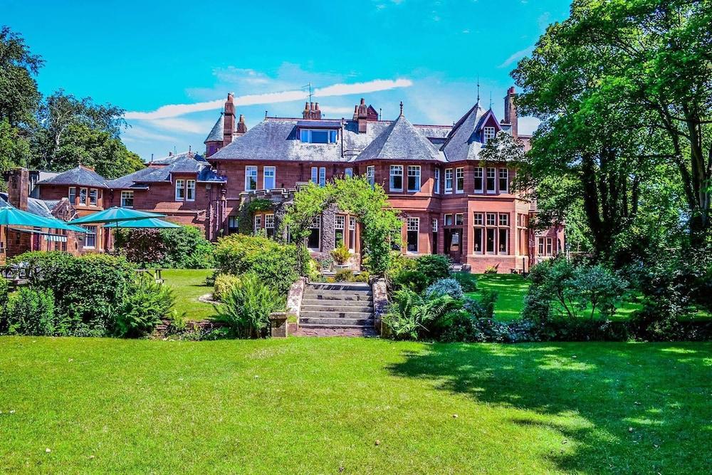 Maison d'hôtes Savoy Park Ayr
